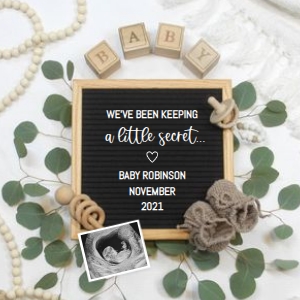 Keeping-A-Secret-Pregnancy-Announcement design preview
