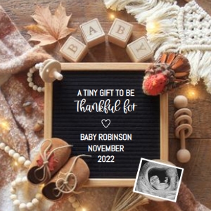 Thanksgiving-Thankful-Pregnancy-Announcement design preview