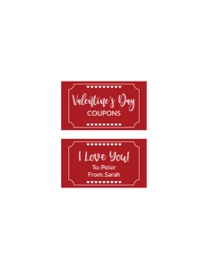 Valentines-Day-Coupons-Red-Hearts design preview