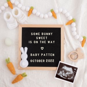 PA98 - Pregnancy Announcement design preview