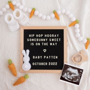 PA99b - Pregnancy Announcement design preview