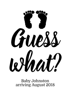 Guess What Wine design preview