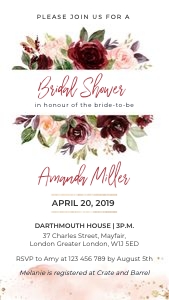 rossella-evite-shower-07-02 Burgundy Bridal Shower Invitations design preview