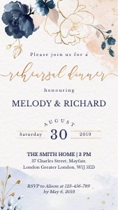 antea-evite-shower-05-01 | Rehearsal Dinner Invitations design preview