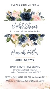antea-evite-shower-05-02 | Bridal Shower Invitations design preview