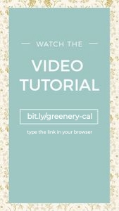 Video Tutorial Calendar Invite: marisol-evite-21-03 | sunflowers calendar save the date