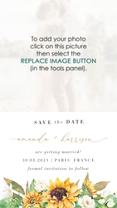 marisol-evite-21-01 | photo save the date design preview