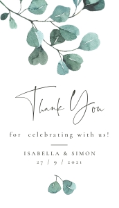 Luisa | favour tag 2 x 3.5 ": luisa-large-bundle-23-01 | Large Wedding Stationery Bundle