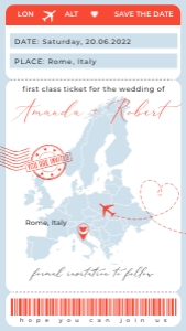 sofia-evite-16-03 | 2.0 Save the Date - Blue: sofia-evite-bundle-16-01 | Evite Bundle