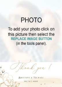 dora-stat-14-12 | Thank You Card design preview