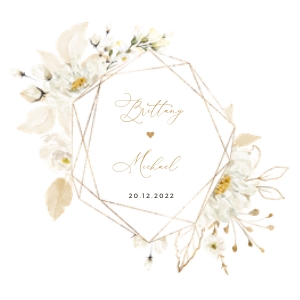 Dora | Wedding Logo Design 2: dora-stat-14-13 | Wedding Logo
