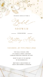Dora | Bridal Shower Evite: dora-evite-shower-14-01 | bridal shower evite