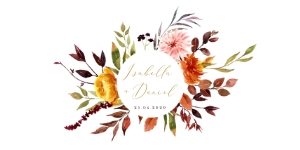 Ambra Wedding Logo - 4000 x 2000: ambra-stat-15-13 | Wedding Logo Design