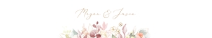 Fiorella | Belly Band for 5x7 Card: fiorella-stat-08-02-set | Wedding invitation set