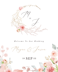 fiorella-stat-08-11 | welcome sign design preview