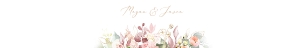Fiorella | Belly Band for A5 Card: fiorella-stat-08-02-set | Wedding invitation set