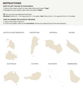 Sofia | Countries Maps 2.0: sofia-stat-16-42 | GOLD Save the Date Card