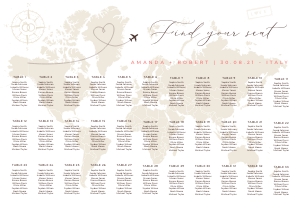 sofia-stat-16-08 Sofia | Seating Chart A1 - 84.1 x 59.4: sofia-mini-bundle-16-02 | Mini Stationery Bundle