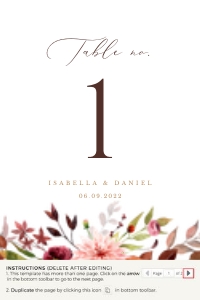 ambra-stat-15-04 | table numbers design preview