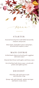 ambra-stat-15-09 Ambra | Menu card 4 x 9": ambra-stat-15-09 | menu template