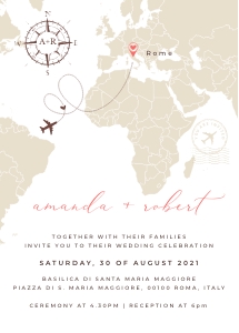 sofia-stat-16-02 | wedding Invitation5x7"_update: sofia-stat-16-02-set | wedding invitation suite_update