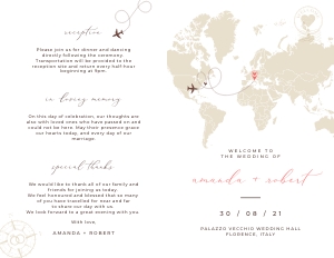 Sofia | Wedding Program 5.5 x 8.5_update: sofia-stat-16-03| Wedding Program_update