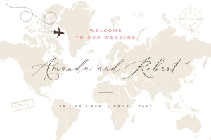Sofia | Welcome Sign Landscape 36 x 24_up: sofia-stat-16-11 | Welcome Sign_update