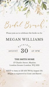 flora-evite-shower-06-01 | Bridal Shower Evite design preview