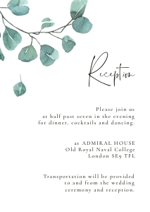 Luisa | Reception Card A6: luisa-large-bundle-23-01 | Large Wedding Stationery Bundle