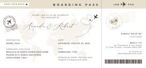 sofia-stat-16-24 | Sand Boarding Pass Wedding Invitation design preview