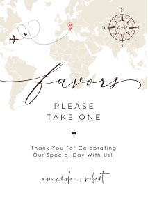 Sofia | favour sign - A4: sofia-stat-16-26 | Favour Sign Template