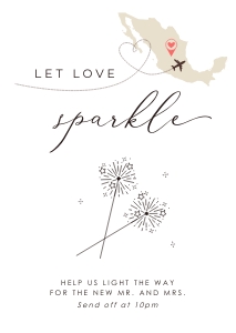 Sofia| let love sparkle A4: sofia-stat-16-28 | Let Love Sparkle Sign Template