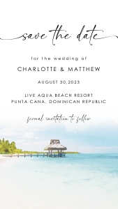 mira-evite-37-01 | Digital Save the Date design preview