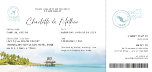 mira-stat-37-04 | Boarding Pass Wedding Invitation design preview