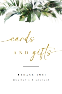 Palma | Cards + Gift Sign⁠ 4x6": palma-stat-10-24 | Cards + Gift Sign⁠ template