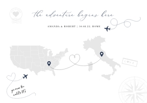 sofia-stat-16-38 | Navy Guest Book alternative Sign - A1: sofia-stat-16-38 | Navy Guest Book alternative Sign