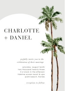 palma-stat-10-46-set | palm tree wedding invitation suite design preview
