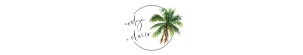 palma-stat-10-48 | Belly Band - 11x2": palma-stat-10-48-set Kala | Palm Tree wedding invitation suite