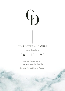 chiara-stat-02-01 | Chiara Save the date - 5x7": chiara-stat-02-01 Chiara Save the Date