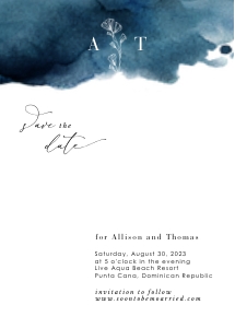 greta-stat-02-01 | Greta save the date - 5x7": greta-stat-02-01 | Greta Save the Date Template
