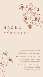 hazel-evite-35-02 | HAZEL Digital Wedding Invitation: hazel-large-bundle-35-01 | HAZEL wedding stationery bundle