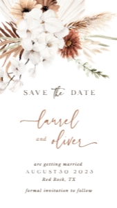 laurel-evite-36-01 | Digital save the date: laurel-evite-36-01 | Digital save the date