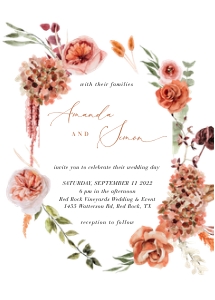 scarlett-stat-39-15 | Wedding invitation Design 2: scarlett-stat-39-15-set | Wedding Invitation Suite