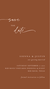 sienna-evite-40-01 | SIENNA Digital Save the Date - D1 design preview