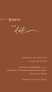 sienna-evite-40-01 | Sienna Digital Save the Date: sienna-evite-40-01 | SIENNA Digital Save the Date - D1