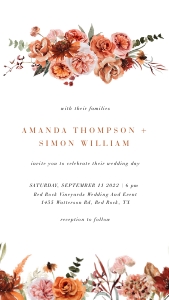 scarlett-evite-39-02 | SCARLETT Digital Wedding Invitation - D1 design preview