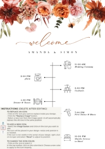 scarlett-stat-39-10 | Wedding Timeline A1: scarlett-stat-39-10 | wedding day timeline