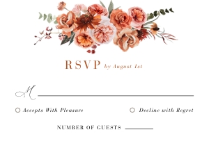 scarlett-stat-39-20 | RSVP card 5x3.5": scarlett-stat-39-20-set | Wedding Invitation Suite - D4