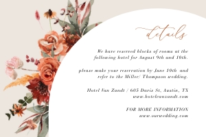 scarlett-stat-39-21 | Details Card 6x4": scarlett-stat-39-21-set | Wedding Invitation Suite - D5