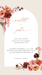 scarlett-evite-39-10 | Digital Wedding Invitation - D5: scarlett-evite-39-10 | Digital wedding Invitation D5